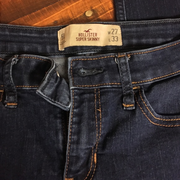Hollister Jeans - Picture 2 of 2